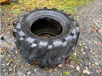 الإطارات TRELLEBORG