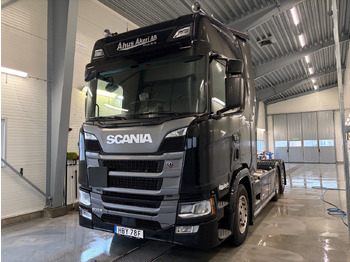 شاحنة SCANIA R 500