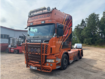 شاحنة SCANIA R 560