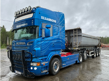 شاحنة SCANIA R 730