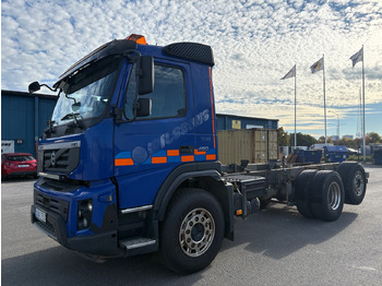 شاحنة VOLVO FM 450
