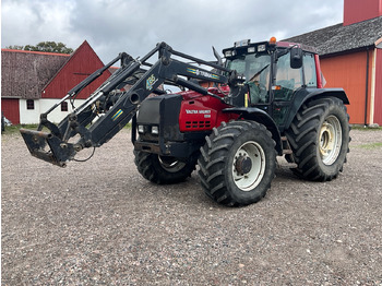 جرار VALTRA 8000