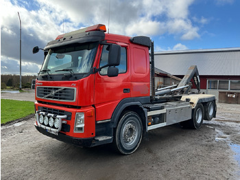 شاحنة ذات الخطاف VOLVO FM 480