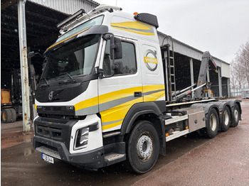 شاحنة ذات الخطاف VOLVO FMX