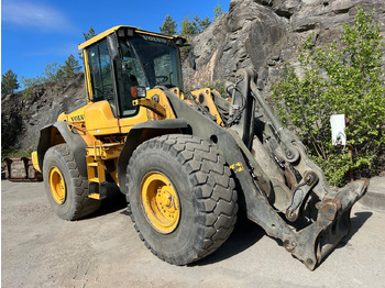 اللودر بعجل VOLVO L120F