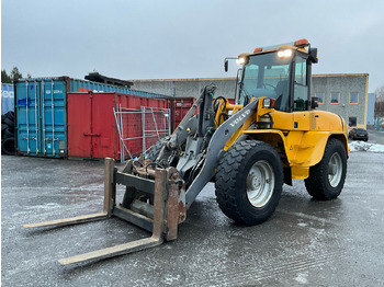 اللودر بعجل VOLVO L45B