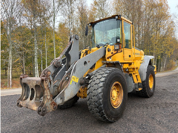 اللودر بعجل VOLVO L90