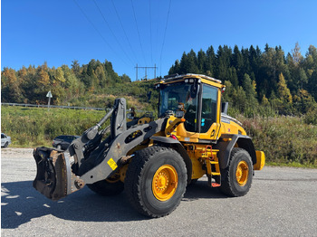 اللودر بعجل VOLVO L90H
