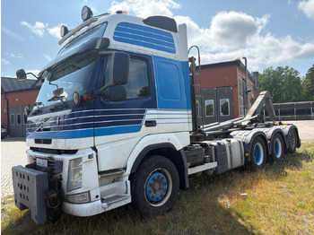 شاحنة ذات الخطاف VOLVO