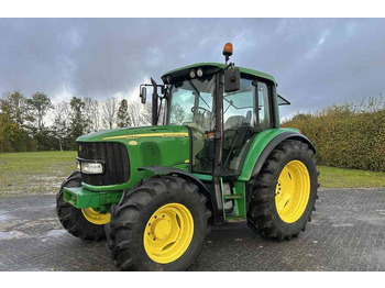 جرار JOHN DEERE 6220