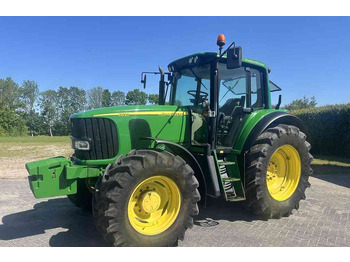 جرار JOHN DEERE 6820