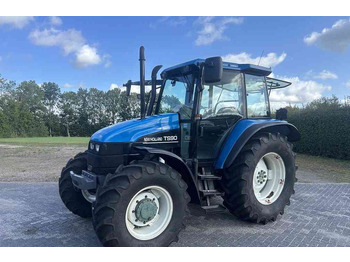 جرار NEW HOLLAND TS