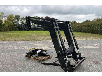 لوادر وحفارات أمامية NEW HOLLAND