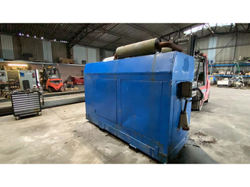 مجموعة المولدات Bredenoord daf generator stroom generator 100 KVA: صور 2