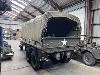 بصندوق مغلق شاحنة GMC CCKW 353 CCKW 353 Banjo axle GMC CCKW 353 Banjo axle: صور 4