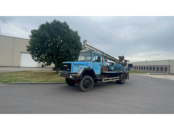 آلة حفر IVECO