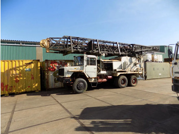 آلة حفر IVECO Magirus