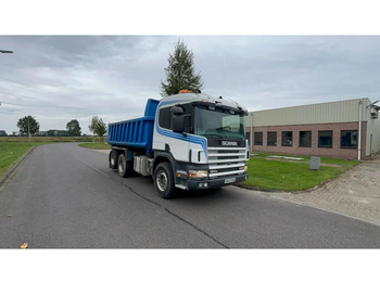 قلابات SCANIA P124