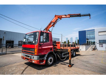 DAF 65.180 - ATLAS 100.1 إيجار DAF 65.180 - ATLAS 100.1: صور 1
