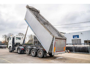 قلابة نصف مقطورة Fliegl SDS01-ALU-32m3: صور 5