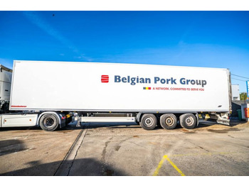 نصف مقطورة KAESSBOHRER Kässbohrer +CARRIER 1350: صور 2 نصف مقطورة KAESSBOHRER Kässbohrer +CARRIER 1350: صور 2