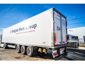 نصف مقطورة KAESSBOHRER Kässbohrer +CARRIER 1350: صور 3 نصف مقطورة KAESSBOHRER Kässbohrer +CARRIER 1350: صور 3