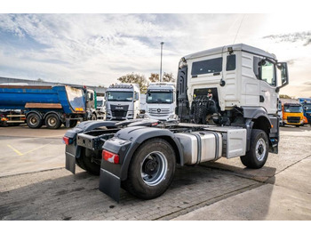 شاحنة جرار MAN TGS 18.510 BLS - 4X4H - HYDR.: صور 5