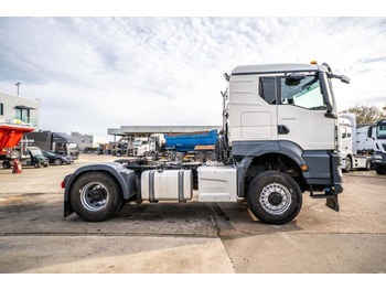 شاحنة جرار MAN TGS 18.510 BLS - 4X4H - HYDR.: صور 4