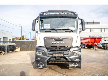 شاحنة جرار MAN TGS 18.510 BLS - 4X4H - HYDR.: صور 2