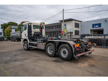 شاحنة ذات الخطاف MAN TGS 26.430 6x2-4 BL: صور 5