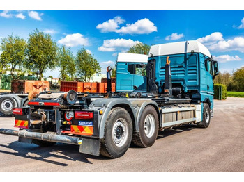 شاحنة ذات الخطاف MAN TGX 26.510 6x2-4 LL + AJK: صور 3