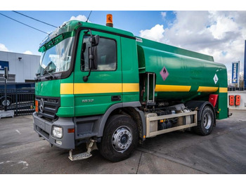 شاحنة صهريج MERCEDES-BENZ Actros 1832