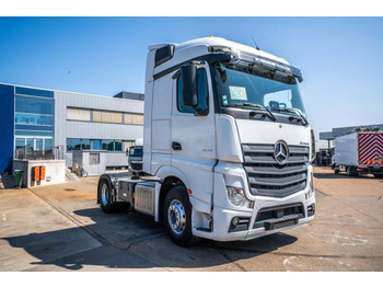 شاحنة جرار Mercedes ACTROS 1845 LS: صور 2