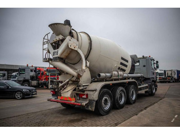 Scania G400-8x4+MIXER 9M3(2020) إيجار Scania G400-8x4+MIXER 9M3(2020): صور 3 Scania G400-8x4+MIXER 9M3(2020) إيجار Scania G400-8x4+MIXER 9M3(2020): صور 3