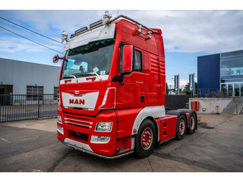 شاحنة جرار MAN TGX 26.500