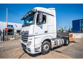 شاحنة جرار MERCEDES-BENZ Actros 1845