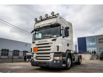 شاحنة جرار SCANIA R 500