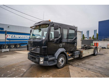 شاحنة ذات الخطاف VOLVO FL 240