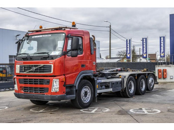 شاحنة ذات الخطاف Volvo FM/FH 430-HIAB MULTILIFT XR26S - euro 5: صور 3 شاحنة ذات الخطاف Volvo FM/FH 430-HIAB MULTILIFT XR26S - euro 5: صور 3