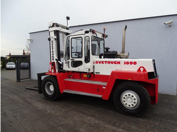 رافعة شوكية ديزل SVETRUCK