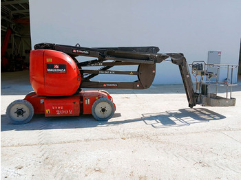رافعات سلة مفصلية MANITOU 150 AETJ-С