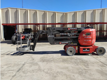 رافعات سلة مفصلية MANITOU 150 AETJ-С