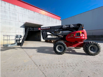 رافعات سلة مفصلية MANITOU 200 ATJ