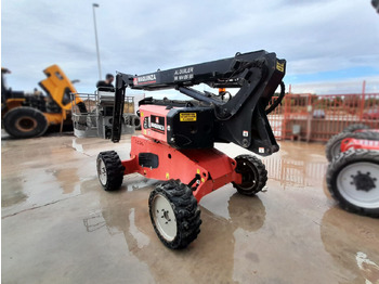 رافعات سلة مفصلية MANITOU MAN GO 12: صور 3