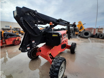 رافعات سلة مفصلية MANITOU MAN GO 12: صور 5