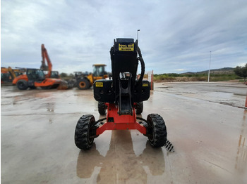 رافعات سلة مفصلية MANITOU MAN GO 12: صور 4