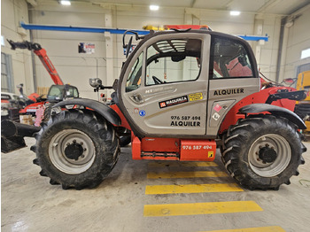 رافعة تلسكوبية MANITOU MT 1335