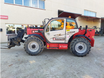 رافعة تلسكوبية MANITOU MT 1335