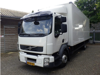 بصندوق مغلق شاحنة VOLVO FL12 240