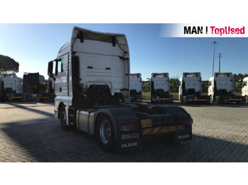 شاحنة جرار MAN TGX 18.510 4X2 BLS: صور 3 شاحنة جرار MAN TGX 18.510 4X2 BLS: صور 3